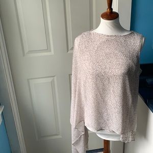 H by Halston flowy top tunic shirt HOST PICK 💕